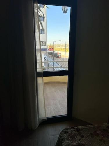 Balkoni atau teres di appart casa voyageurs belvédère