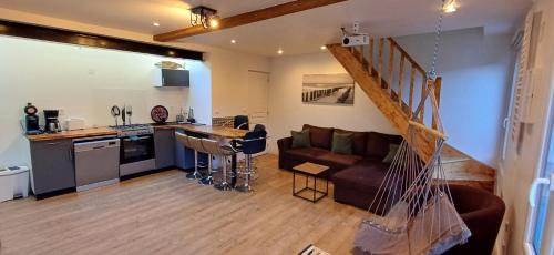 Gite 2 Le Loft du ChAtÔ