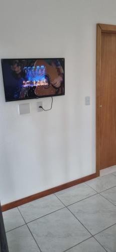 TV/trung tâm giải trí tại Recanto do Sonho