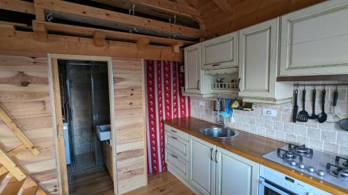 Gallery image of Le Petit Chalet du haut du Salève in La Muraz