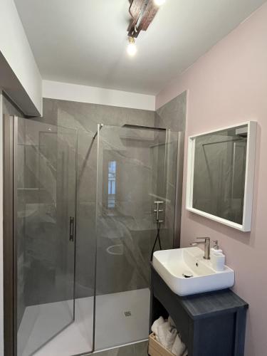Un baño de Ca' di Fiorendo