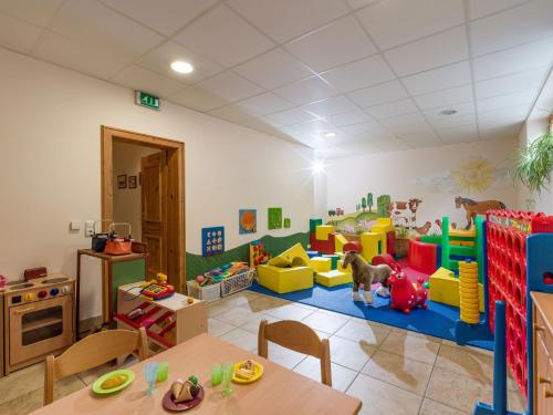 Η παιδική λέσχη του Appartements Haflingerhof