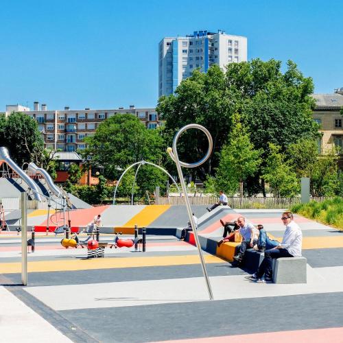Photo de la galerie de l'établissement Wander Saint Ouen, à Saint-Ouen