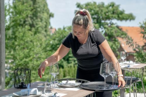 Hosté ubytování SIBON Wine & Spa Resort Jeruzalem