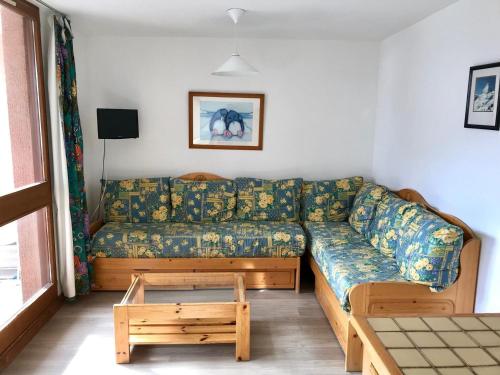 Appartement Peisey-Vallandry, 2 pièces, 6 personnes - FR-1-411-234