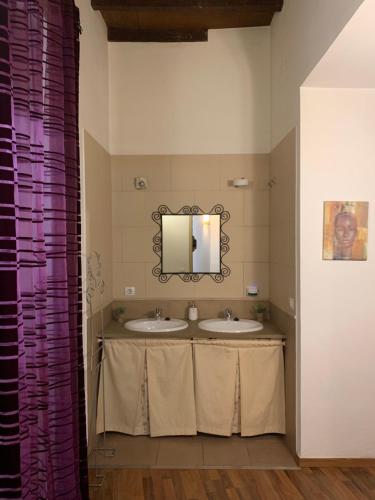 Ванная комната в Pura Vida Home corredera