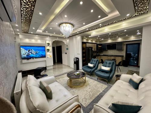 شقق فندقية فاخرة عمّان