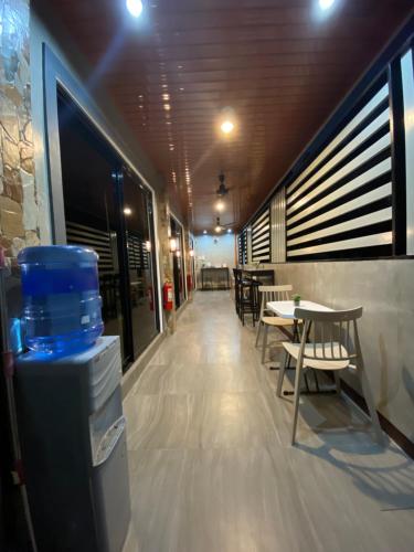 Гостиная зона в Wilnags Inn Puerto Princesa near airport