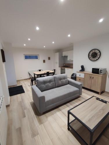 Appartement vue mer avec terrasse privative