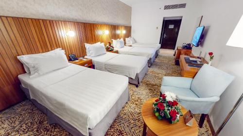Mias Al Madina Hotel