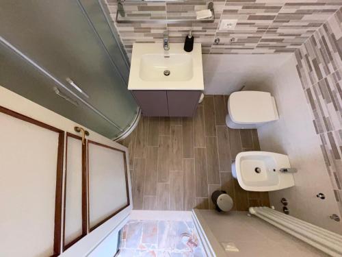 Roby Apartment in centro 3 camere 3 bagni