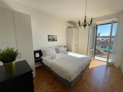 Roby Apartment in centro 3 camere 3 bagni