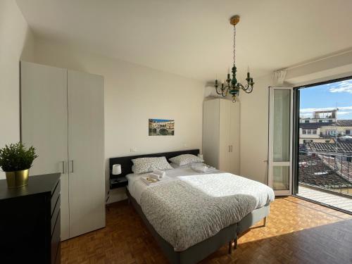 Roby Apartment in centro 3 camere 3 bagni
