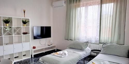 Roby Apartment in centro 3 camere 3 bagni