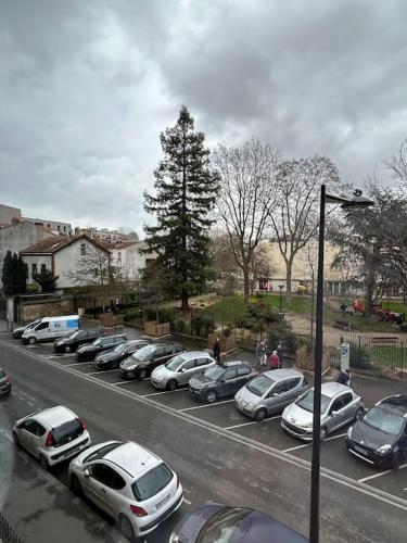 Photo de la galerie de l'établissement Charmant T2 aux portes de Paris, à Aubervilliers