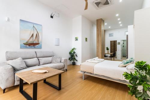Sur Suites 2 Estudios Industriales
