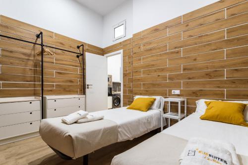Sur Suites 2 Estudios Industriales