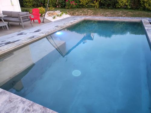 Photo de la galerie de l'établissement Maison Guidel Plages 4 à 8 personnes, à Guidel