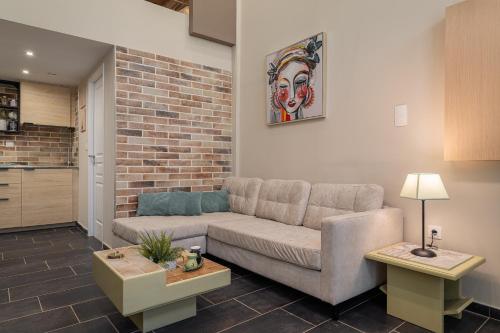 City Stay in the center of Athens 'a modern loft'