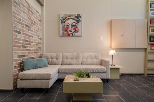 City Stay in the center of Athens 'a modern loft'