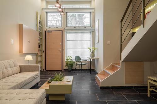 City Stay in the center of Athens 'a modern loft'