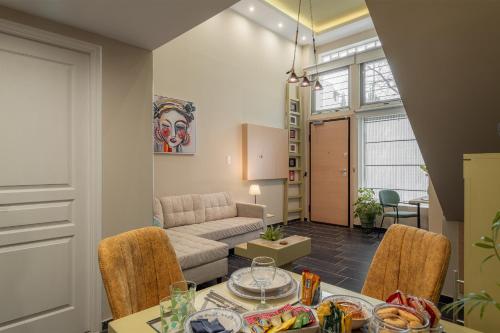 City Stay in the center of Athens 'a modern loft'