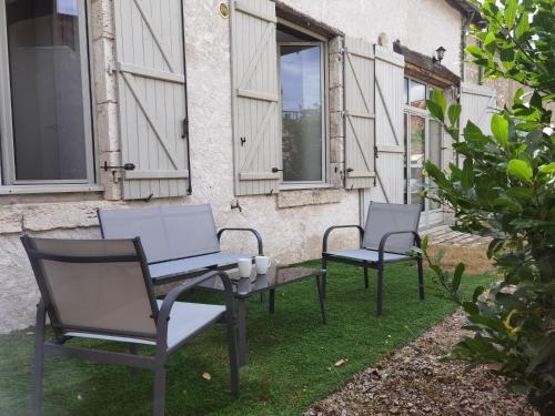 Photo de la galerie de l'établissement Maison - Gite du Puits Gaillard, à Beaugency