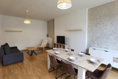 Photo de la galerie de l'établissement Maison - Gite du Puits Gaillard, à Beaugency