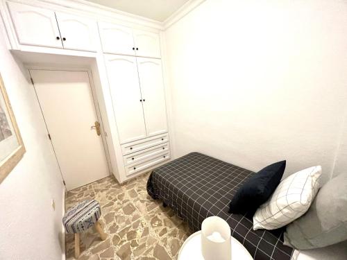 Ruang duduk di Casa Vacacional Bevi - Tenerife Norte