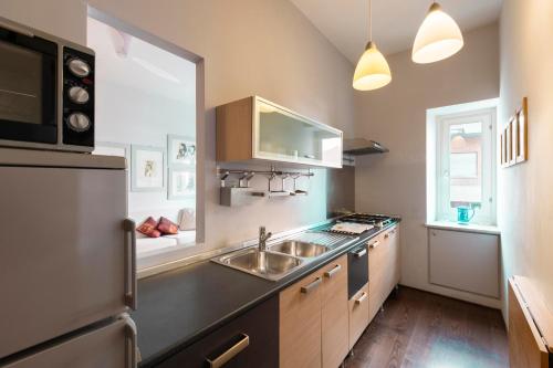 Vaticano Apartment