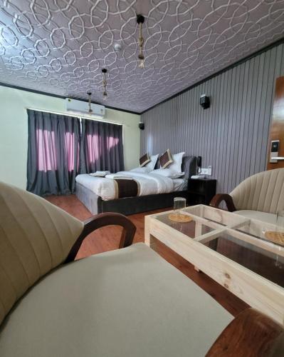 Gambar di galeri bagi Hotel De-Villaz luxury di Srinagar
