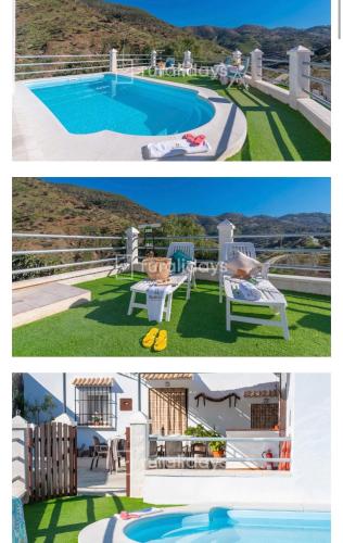 Casa rural Las Casillas