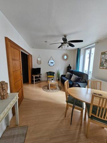 Photo de la galerie de l'établissement Le Cordelier - centre historique - calme absolu, à Pau