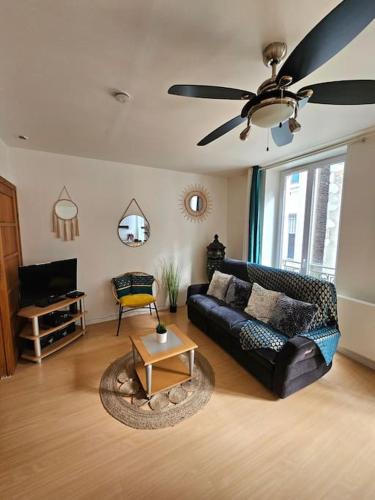 Photo de la galerie de l'établissement Le Cordelier - centre historique - calme absolu, à Pau