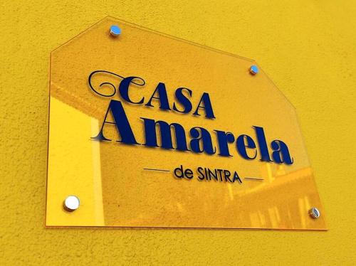 Casa Amarela de Sintra II