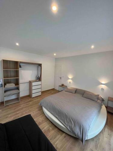 Gallery image of Logement 2 chambres sur propriété privé de 3500m2 in Cestas