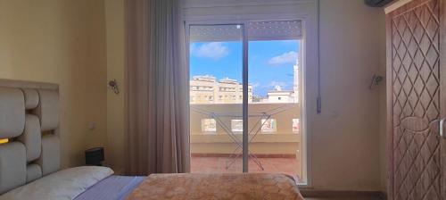 Chic Tangier Terrace Suite