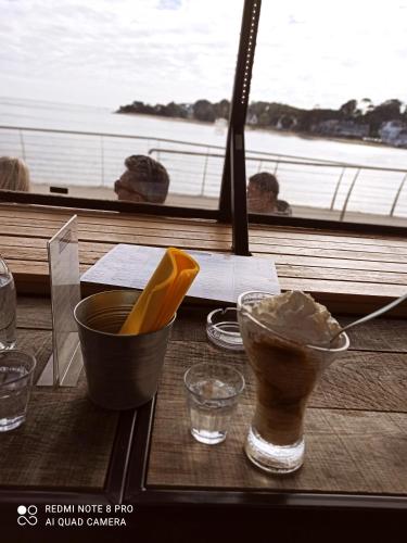Ποτά στο La pause bretonne