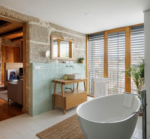 Fotografie z fotogalerie ubytování Casa da Corina v destinaci Amarante