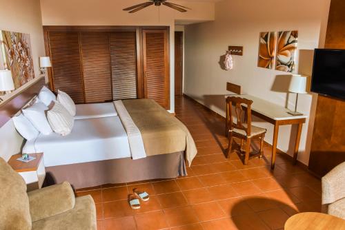 Postel nebo postele na pokoji v ubytování TUI MAGIC LIFE Fuerteventura - All Inclusive