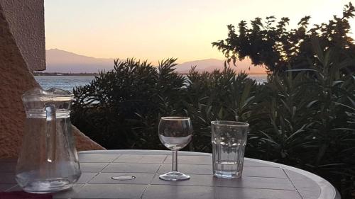 Résidence Parc Et Avenue Dominica - 2 pièces au rez-de-chaussée à LE BARCARES - CAP COUDALERE MAE-8324