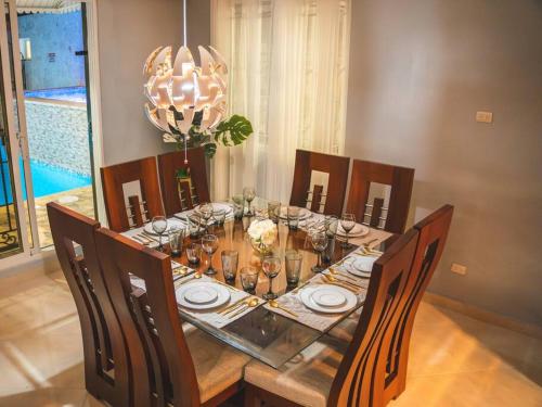 Gallery image of Welcome to Villa D’Mirella! in Santiago de los Caballeros