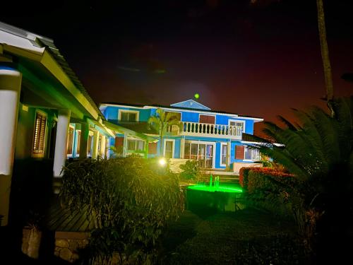 Photo de la galerie de l'établissement Casa Azul Las Galeras, à Las Galeras