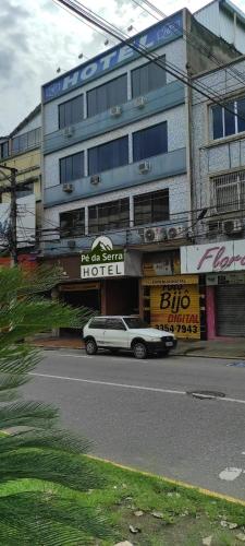 ホテルが所在する建物