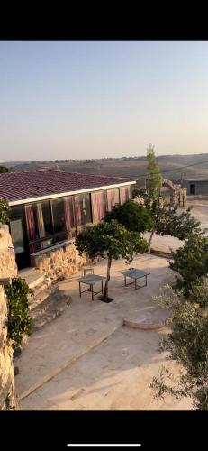 Un paisaje natural cerca of the bed and breakfast
