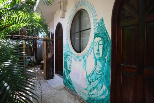 Hostal Mulut Tulum en Tulum