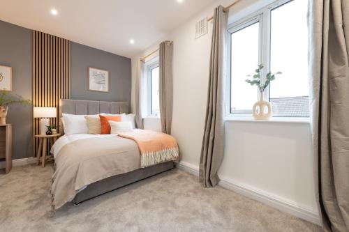 Gallery image of Modern 2-Bedroom House Near Leeds Centre, Ideal for Contractors & Long Stays - NordStay in Amley