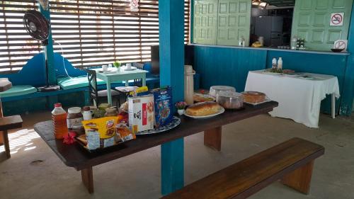 Bebidas em Beija Flor