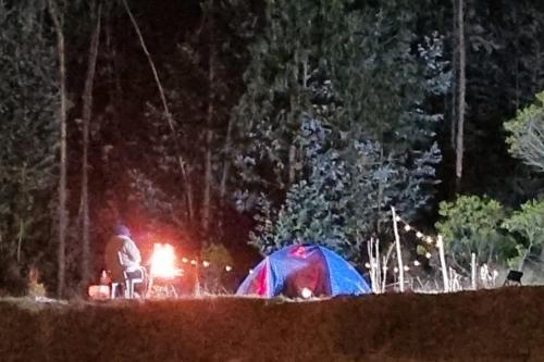 Gallery image of Zonas Camping NaturaLove in Monguí
