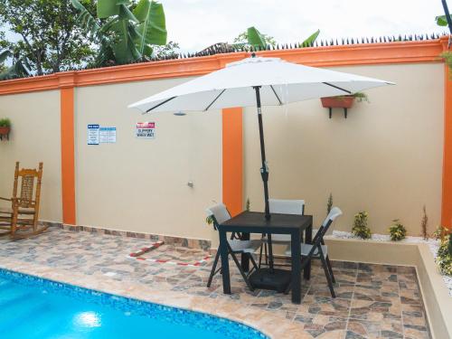 Gallery image of Welcome to Villa D’Mirella! in Santiago de los Caballeros